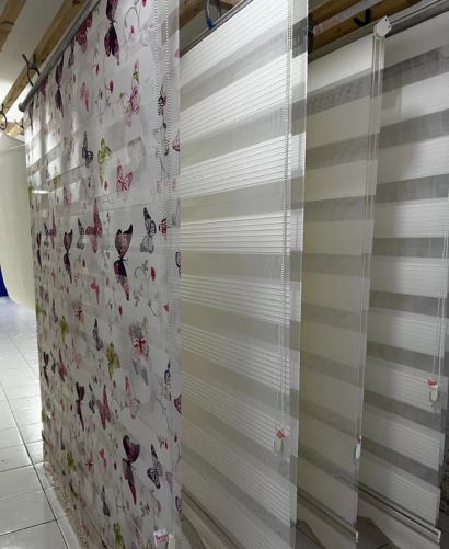 stor perde yıkama hizmeti